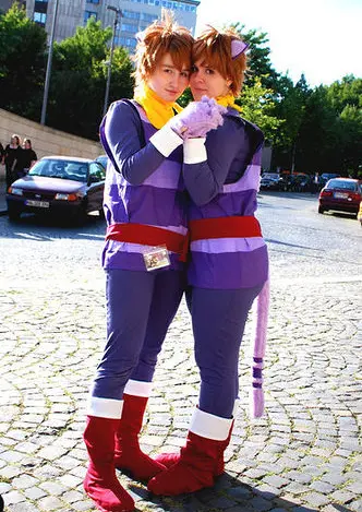 Cosplay-Cover: Hikaru Hitachiin ♪ Wonderland Ver.