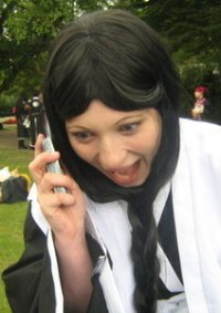 Cosplay-Cover: Unohana Retsu