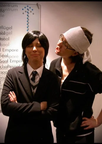 Cosplay-Cover: Tsubaki Jun als Ooki Kenji [ヤスコとケンジ]