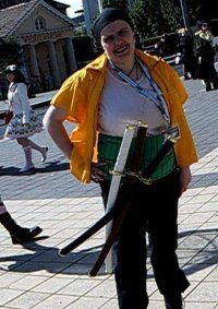 Cosplay-Cover: Enis Lobby Zoro