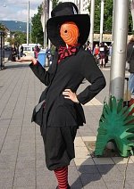 Cosplay-Cover: Mad Hatter Tobi