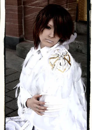 Cosplay-Cover: Gackt - Le Ciel