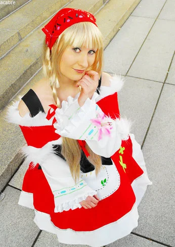 Cosplay-Cover: Polka