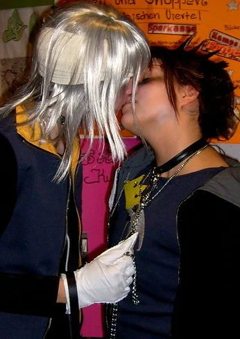 Cosplay-Cover: Sora [Halloweentown]