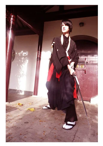 Cosplay-Cover: Igén Akái
