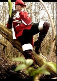 Cosplay-Cover: Ingus [RED MAGE]