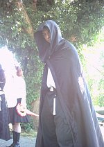 Cosplay-Cover: Dunkler Jedi