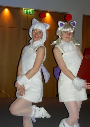 Cosplay-Cover: Mogry