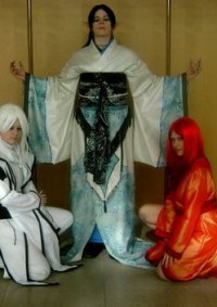 Cosplay-Cover: Suzaku [Kimono Version]