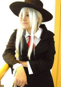 Cosplay-Cover: Shirogane