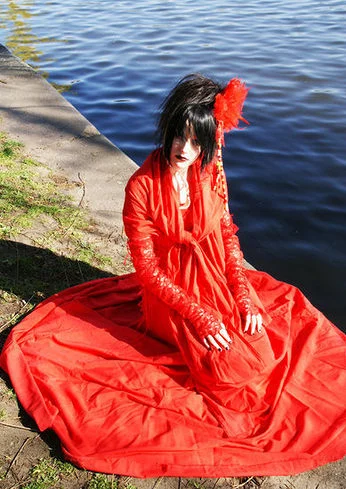 Cosplay-Cover: Kaoru- Garden ~alternate~