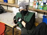 Cosplay-Cover: Kakashi