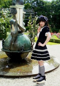 Cosplay-Cover: Alice and the Pirates Sailor