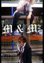 Cosplay-Cover: Matt [Wannabe] Death Note Hostclub