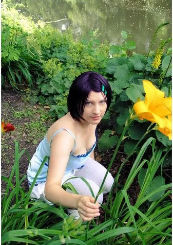 Cosplay-Cover: Haruna Sairenji 『Date Outfit』