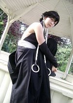 Cosplay-Cover: Soi Fon [Battleoutfit]