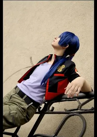 Cosplay-Cover: Alto Saotome [S.M.S Uni ]