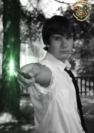 Cosplay-Cover: gryffindor schüler