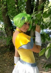 Cosplay-Cover: Daisy, der Engel der Wahrheit