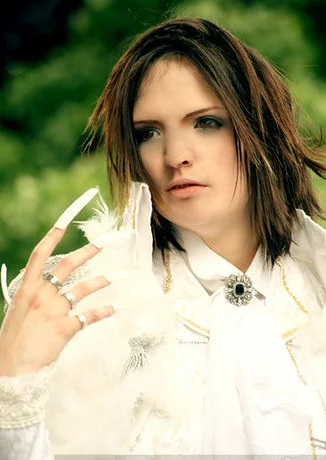 Cosplay-Cover: Gackt - Le Ciel (3te version)