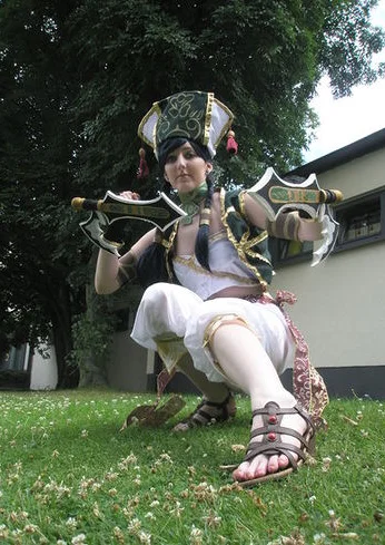 Cosplay-Cover: Talim