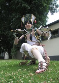 Cosplay-Cover: Talim