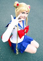 Cosplay-Cover: Sailor Moon