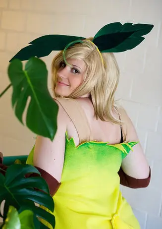 Cosplay-Cover: Folipurba [Gijinka]
