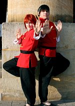 Cosplay-Cover: Ranma Saotome ♀