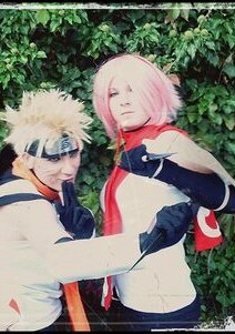 Cosplay-Cover: Uzumaki Naruto [Anbu] (Shippuuden)