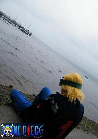 Cosplay-Cover: Pauly [After Enies Lobby]