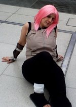 Cosplay-Cover: Haruno Sakura [Anbu]