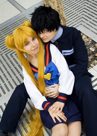 Cosplay-Cover: Seiya Kou