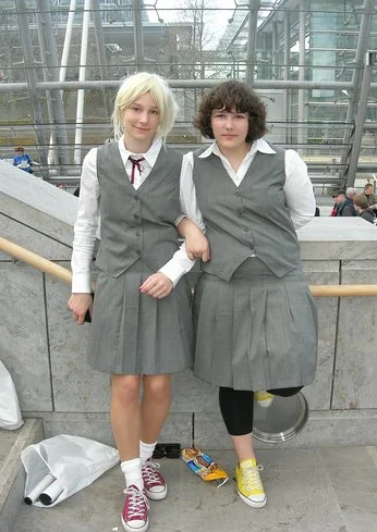 Cosplay-Cover: June