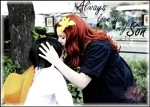 Cosplay-Cover: Portgas D. Rouge [Pregnant] ||| FanArtColo