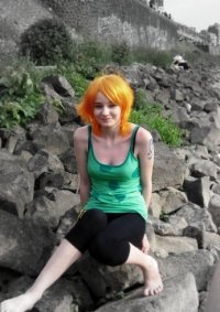 Cosplay-Cover: Nami -Arlong Park-