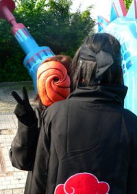 Cosplay-Cover: Tobi