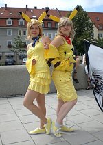 Cosplay-Cover: Pikachu