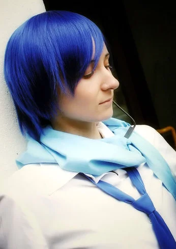 Cosplay-Cover: Shion Kaito [Vocaloid Schools]