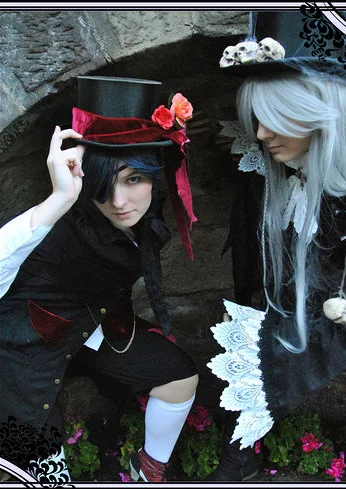 Cosplay-Cover: Ciel Phantomhive //Eigenkreation\\