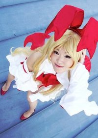 Cosplay-Cover: Flonne・フロン『Fallen Angel』