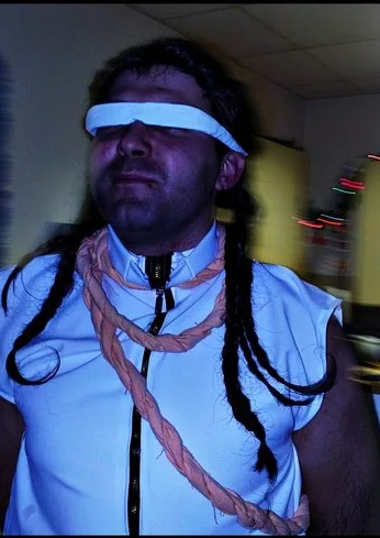 Cosplay-Cover: Tousen Kaname - Hueco Mundo #1