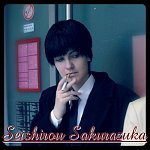 Cosplay-Cover: Seishirou Sakurazuka [revival]
