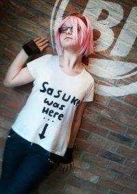 Cosplay-Cover: Sakura Haruno [ Sasuke was here...] //Shippuuden//