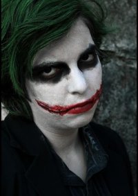 Cosplay-Cover: The Joker