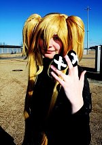 Cosplay-Cover: Utau Hoshina (unfertig)