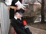 Cosplay-Cover: Akira [Military]