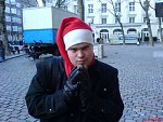 Cosplay-Cover: Weihnachts-Rev