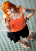 Cosplay-Cover: Nami [2YL - Artbook]