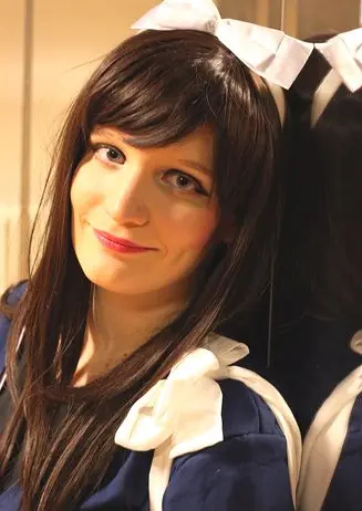 Cosplay-Cover: Ukyo